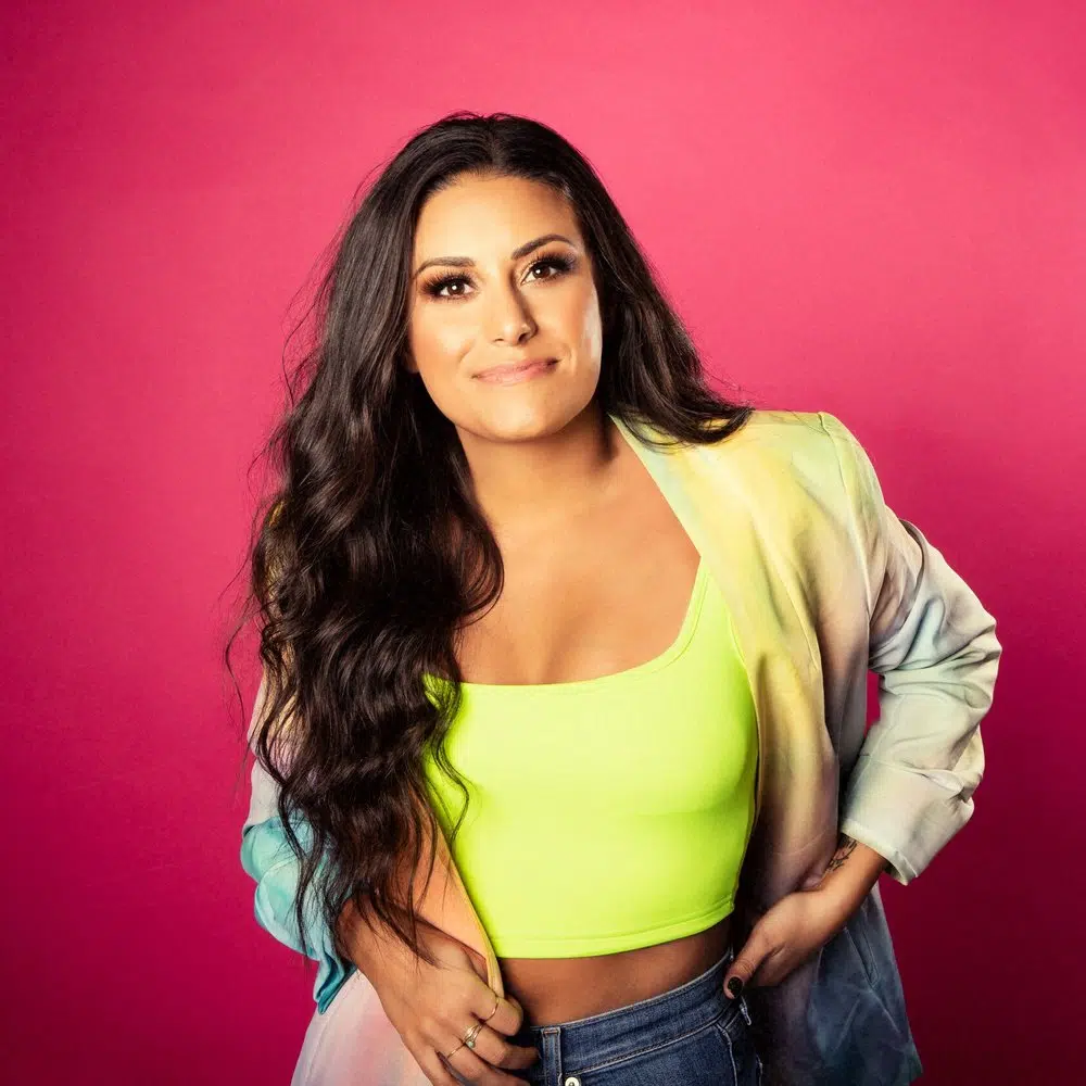 LISTEN: Alyssa Micaela on Texas Nights with Scotty and Amber 5/9/23