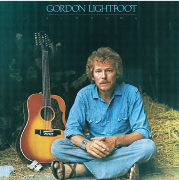 Sundown Singer-Songwriter, Gordon Lightfoot Dead at 84