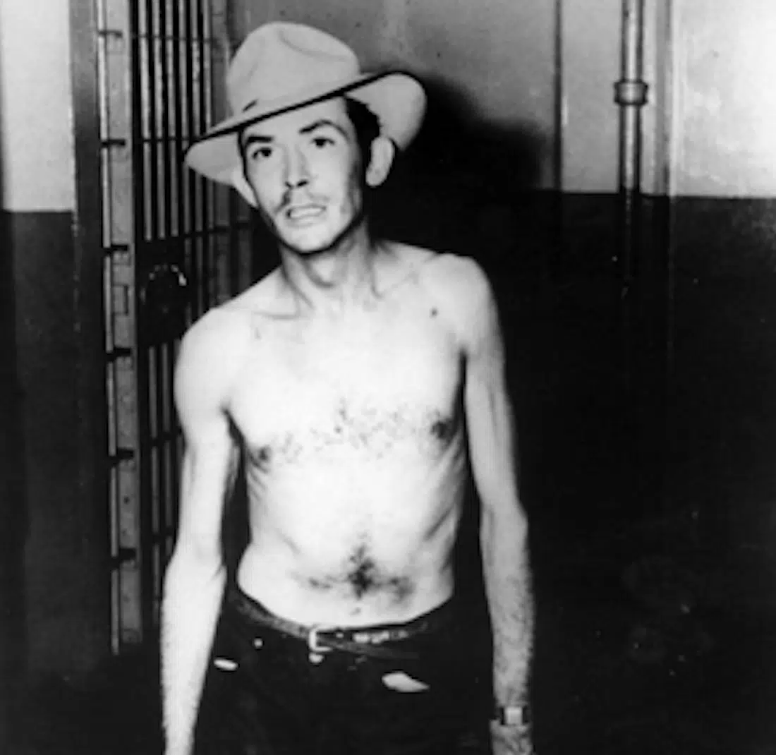 71 Years Ago Today: Hank Williams Was Arrested Leading to His Iconic Jail Photo