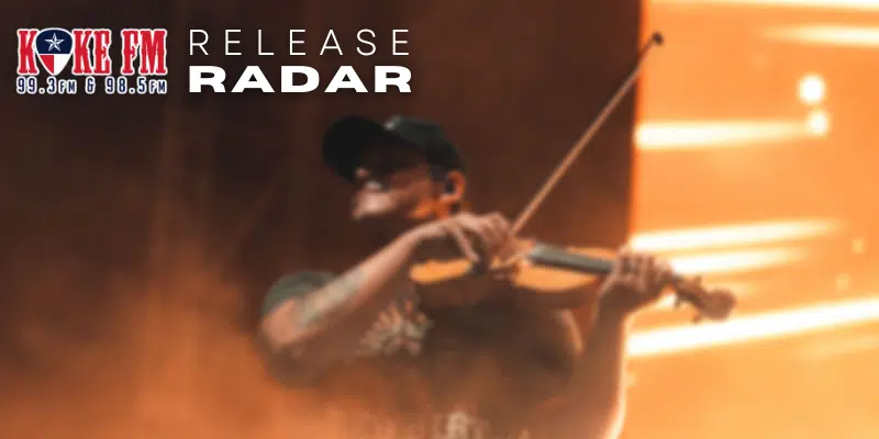 RELEASE RADAR: New Music You Need To Hear ASAP