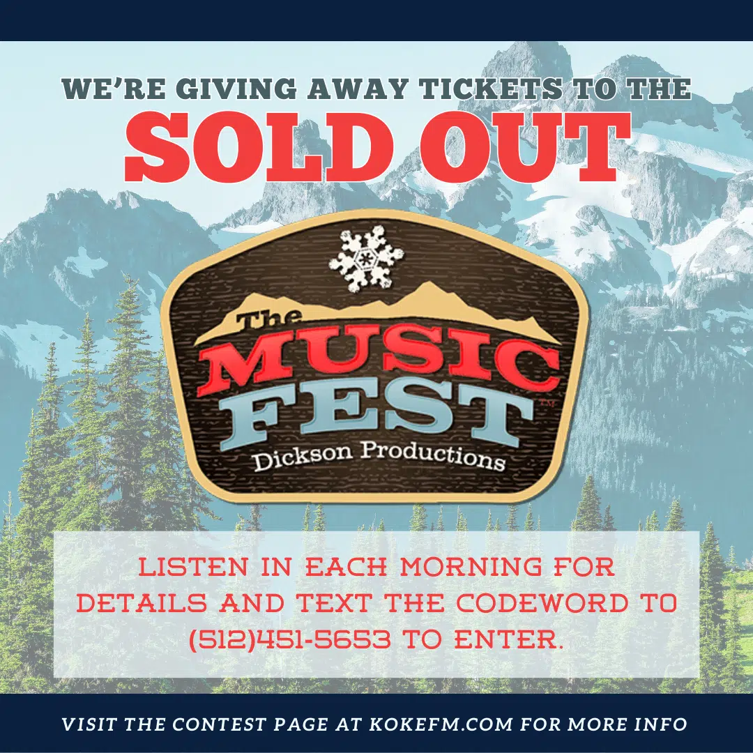 Win tickets to The SOLD OUT MusicFest 2024