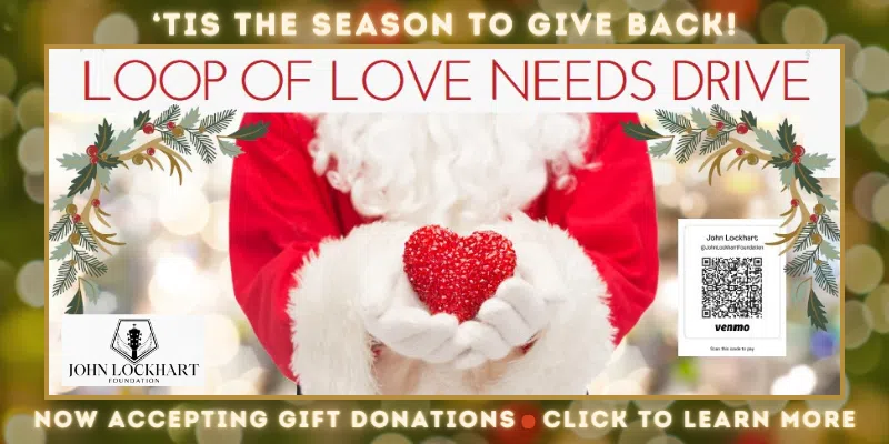 John Lockhart Foundation & Center of Child Protection Now Accepting Gift Donations for Kids in the Community