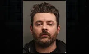 Aw Naw... Chris Young Arrested At Nashville Bar