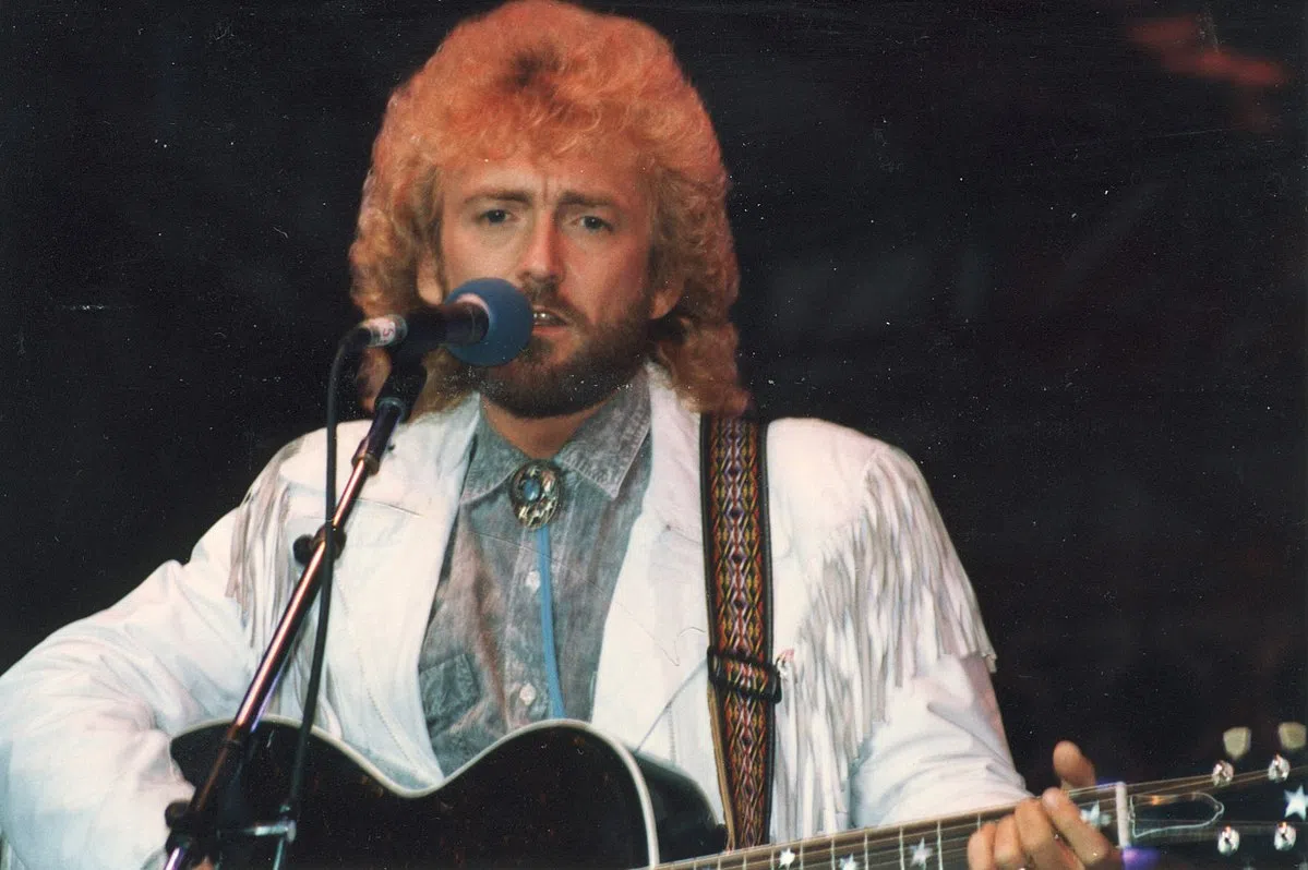 Remembering Keith Whitley
