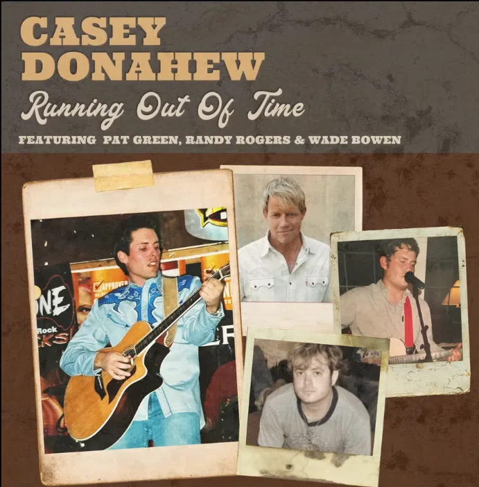 Casey Donahew Topping the Texas Charts