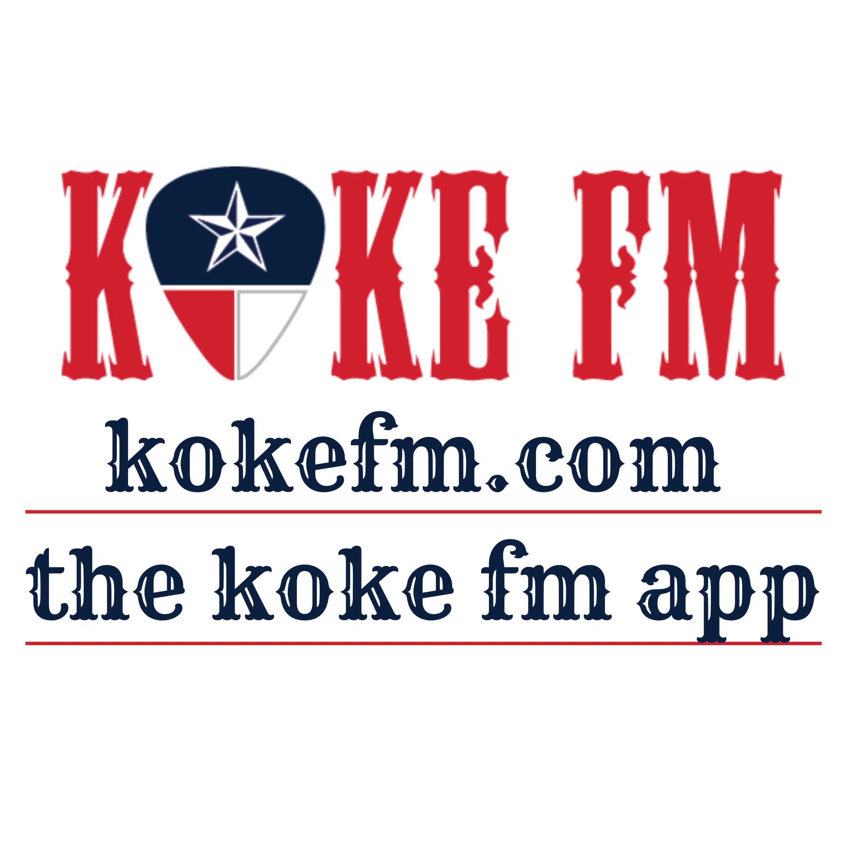 KOKE-FM Streaming Transition
