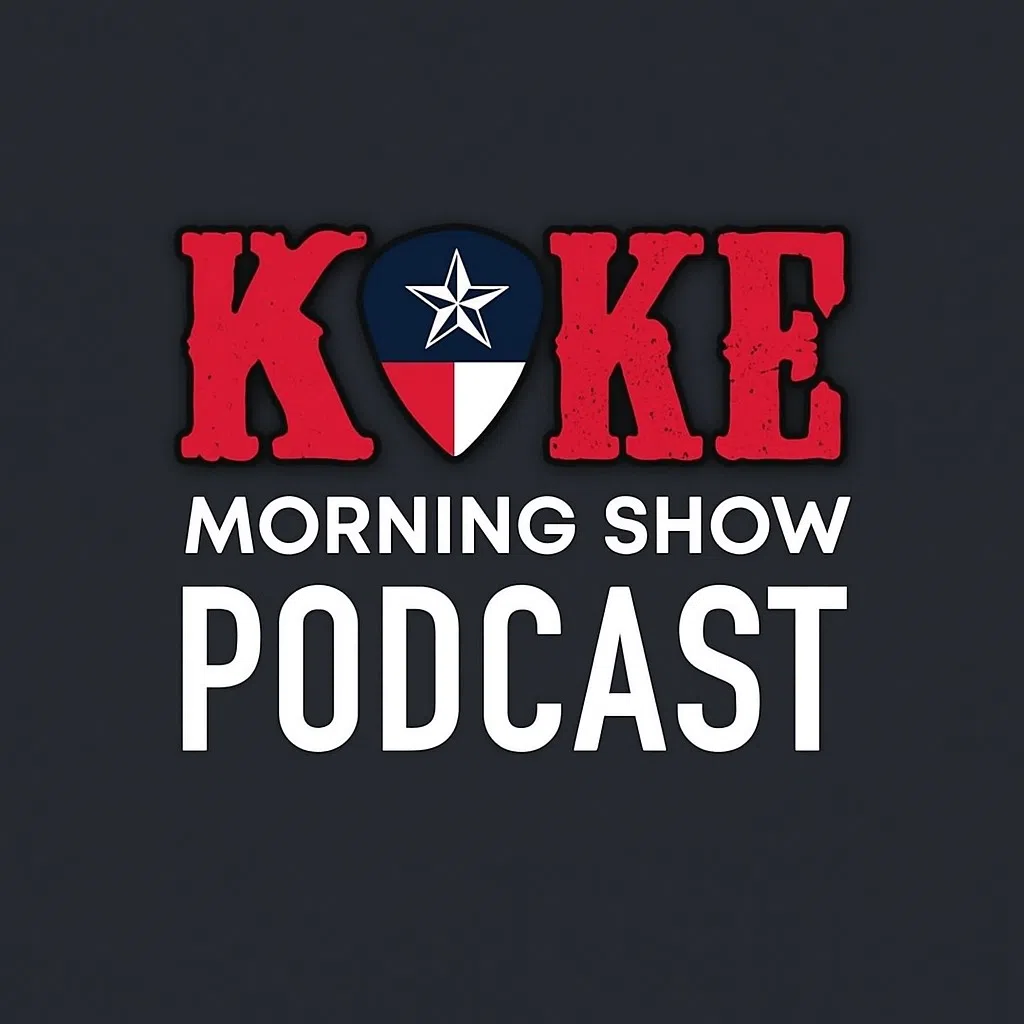 KOKE Morning Show Monday 8/25/25