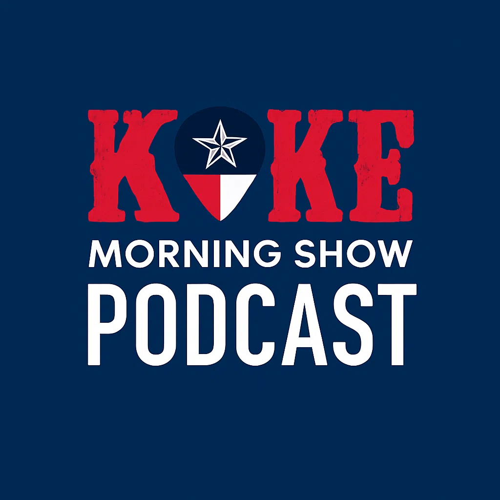 KOKE Morning Show Monday 9/8/25