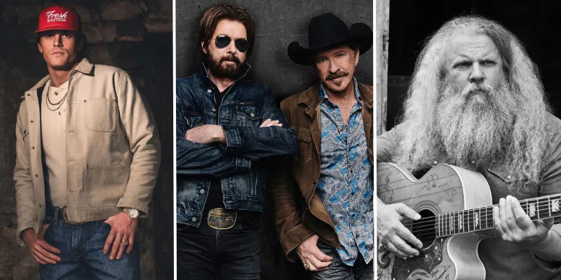Parker McCollum, Brooks & Dunn + Jamey Johnson to Honor George Strait and Miranda Lambert at 2026 Texas Songwriters Hall of Fame