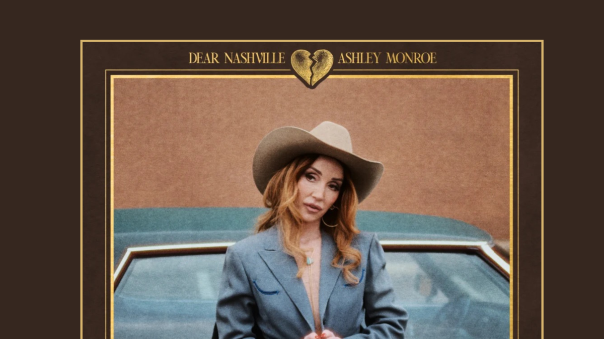 LISTEN: Ashley Monroe Drops Surprise Album “Dear Nashville 