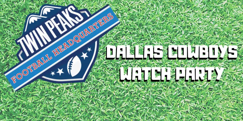 Dallas Cowboys Watch Party - theNookCKMC