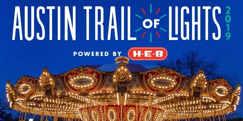 55th Annual Austin Trail of Lights, powered by H-E-B