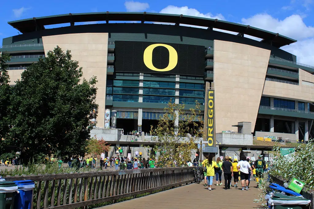 University of Washington and University of Oregon Join the Big Ten Conference