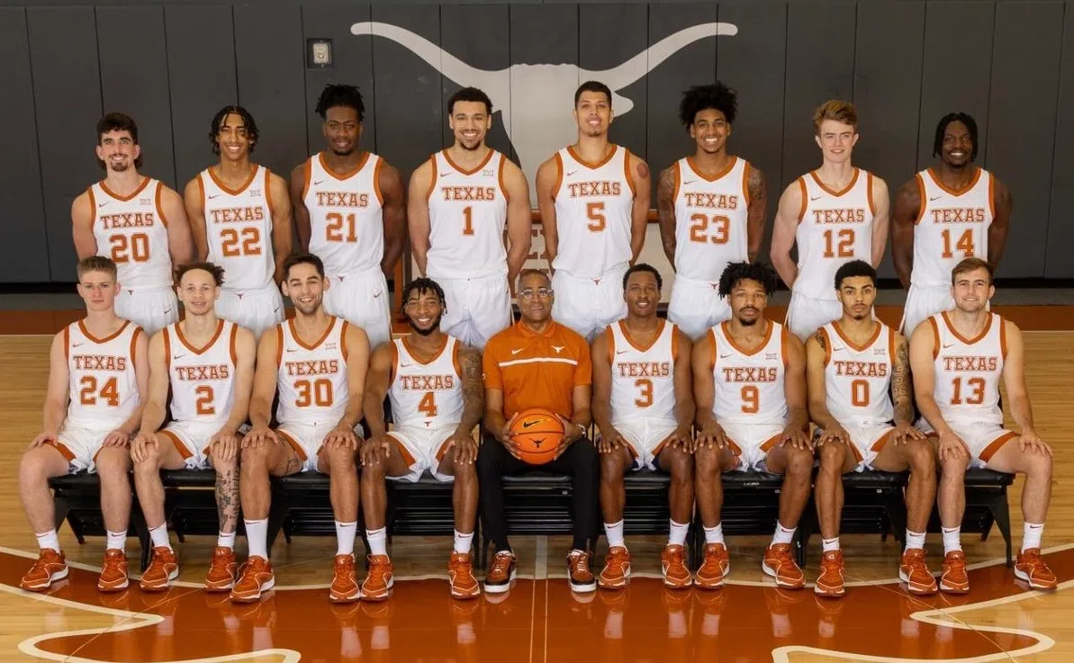 First Longhorn Basketball Player Enters the Portal