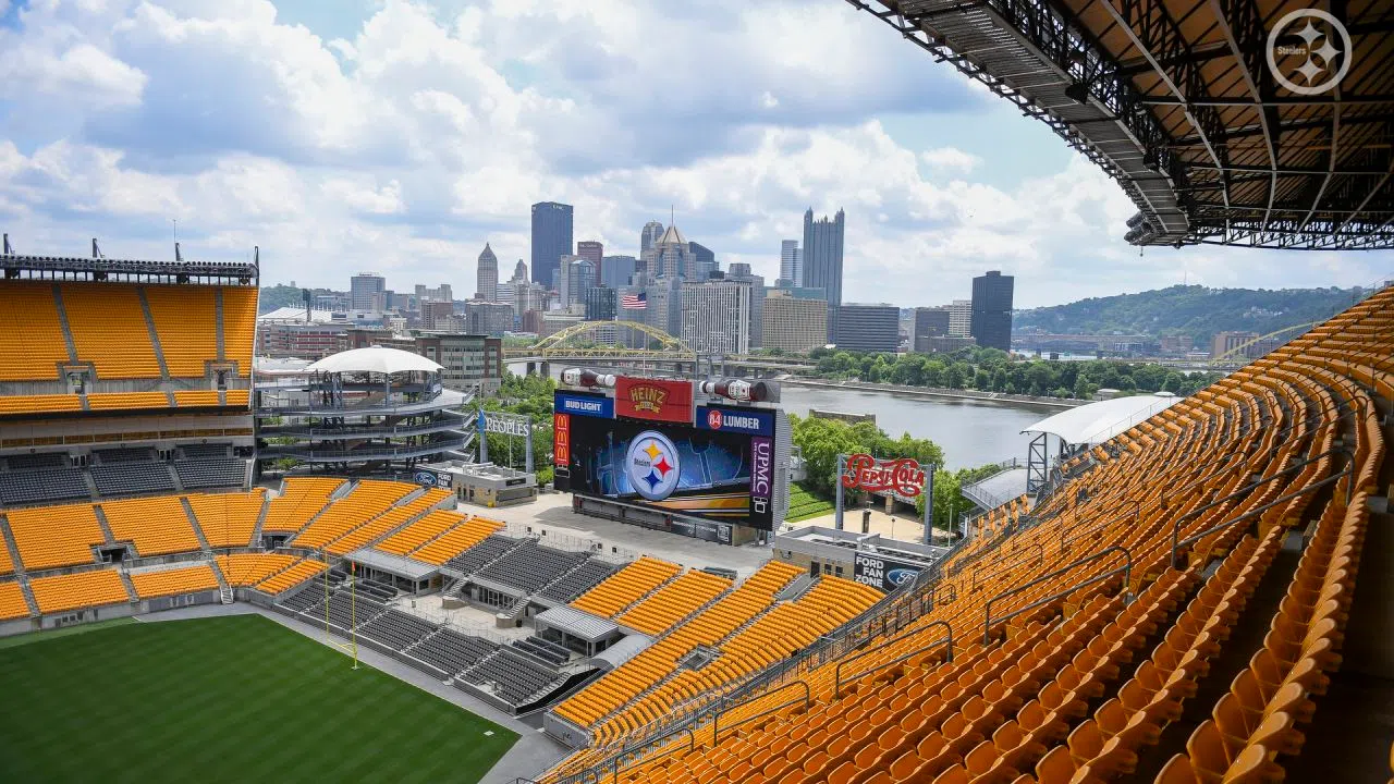 Pittsburgh to Host 2026 NFL Draft