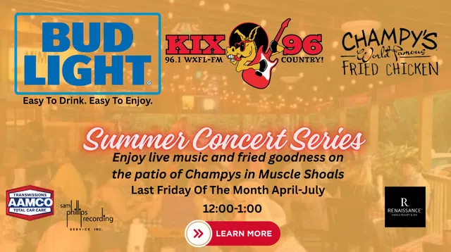 Feature: https://www.kix96country.com/eat-to-the-beat-2025/