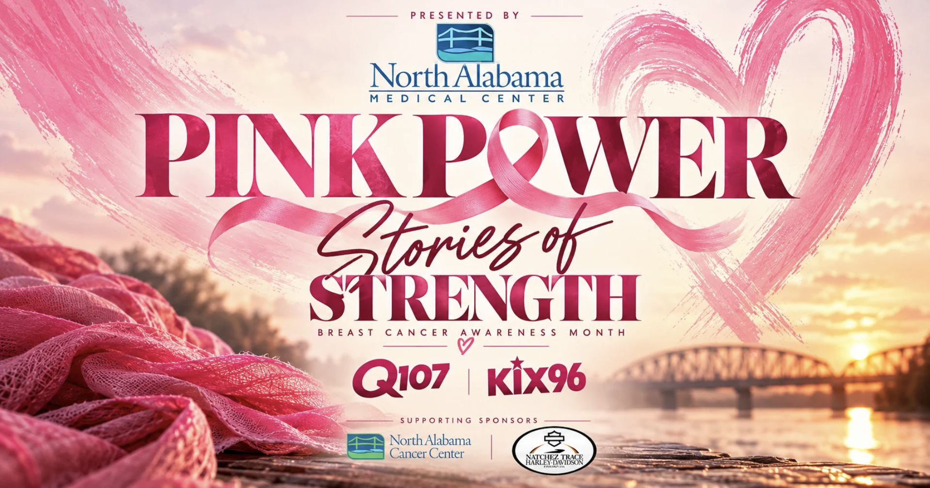 Feature: https://wqlt.secondstreetapp.com/Pink-Power-Stories-of-Strength-2/