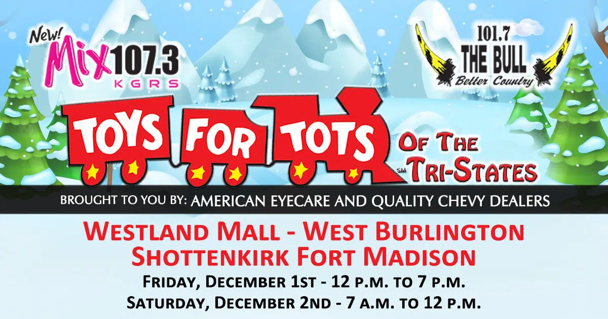 Semis Of Love Toys For Tots The