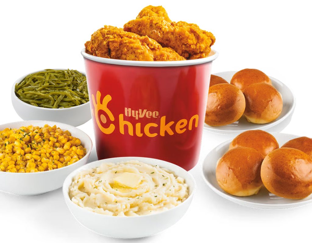 8 Piece Chicken Meal Picture