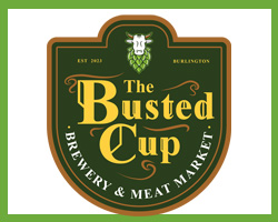 Busted Cup Button 2026