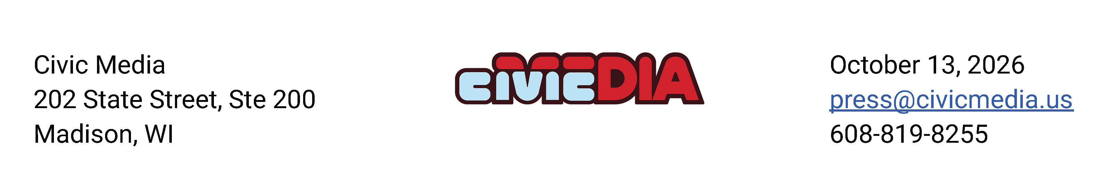 PRESS RELEASE_ Local Radio Staith Civic Media - Topper2
