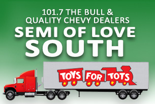Semi of Love South