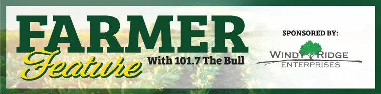 Feature: https://www.1017thebull.com/farmer-feature/