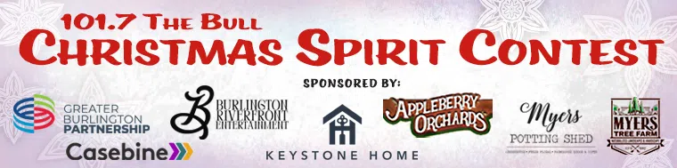 Feature: https://www.1017thebull.com/contest/57859/gallery/