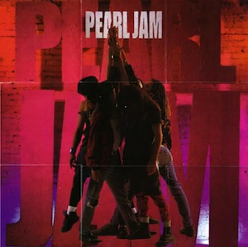 Pearl Jam TEN 30th Anniversary Celebration!