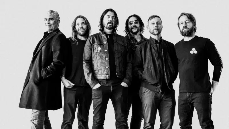 Foo Fighters