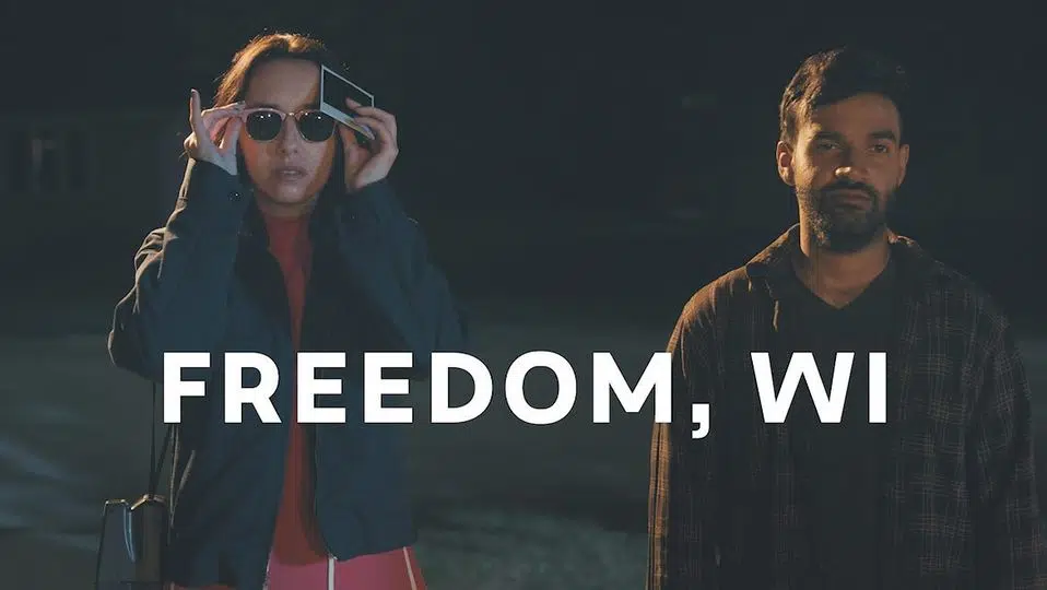 Hollywood in the Fox Valley the Trailer for the Movie Freedom, WI