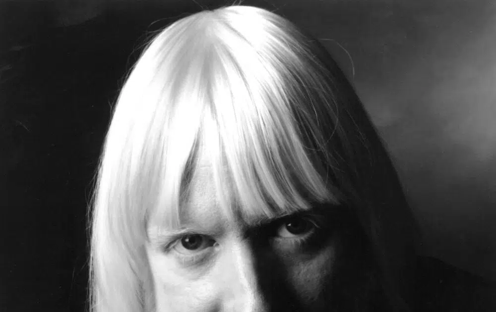 Edgar Winter Talks to Cutter About Brother Johnny [VIDEO] 105.7 WAPL