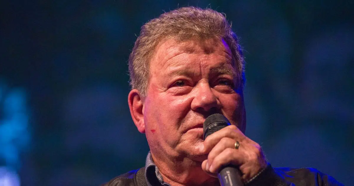 Shat Chat! Rick and Cutter Talk With William Shatner [AUDIO] | 105.7 ...