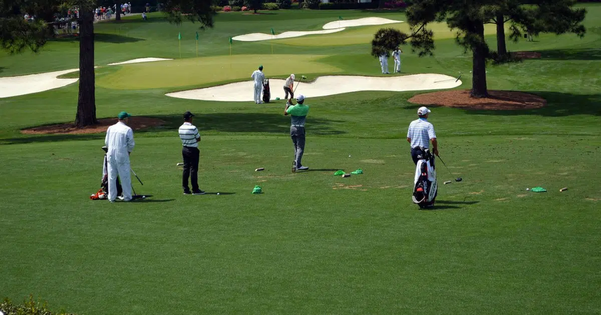 You May Be Watching the Masters, But I Bet You Don’t Know These “Facts