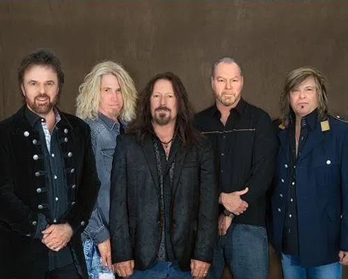 38 Special's Don Barnes Talks to Cutter About Southern Rock and