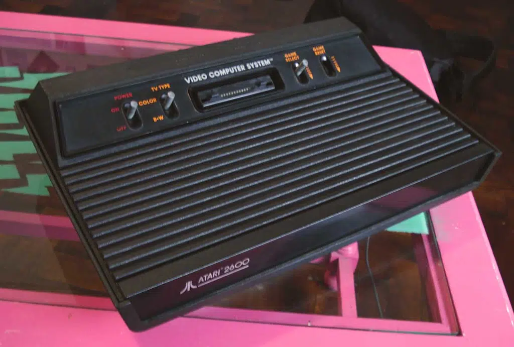 The Atari Has Returned! The Atari 2600+ Has Been Officially
