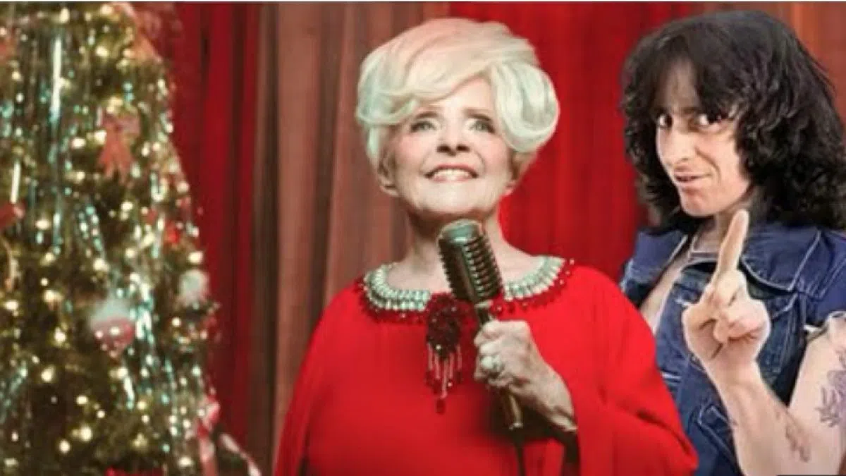 Brenda Lee on 'Rockin' Around the Christmas Tree' Reaching No. 1