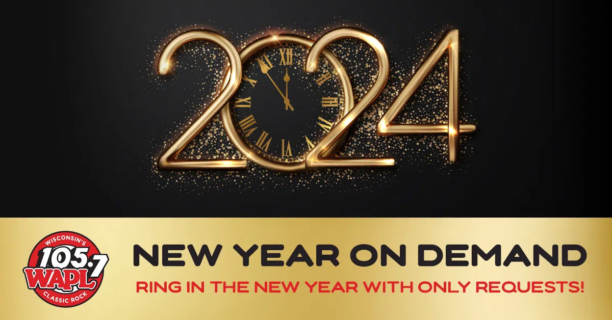 New Year on Demand 2024