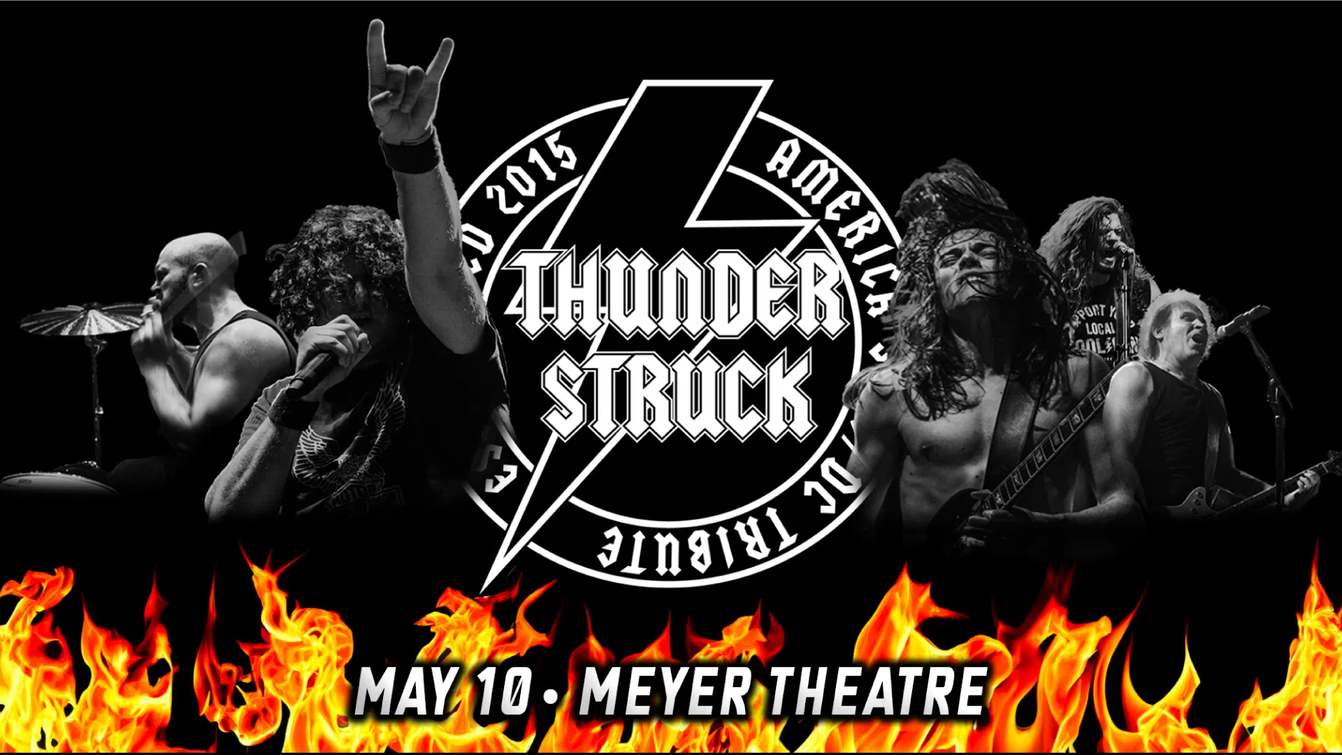 CONTEST: Thunderstruck at Meyer Theatre