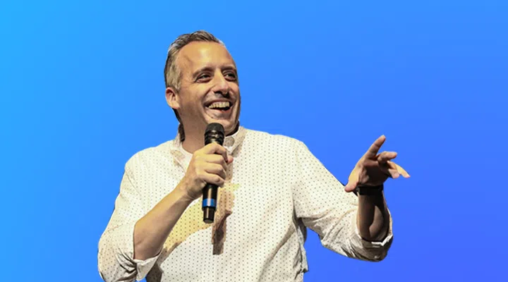 CONTEST: Joe Gatto at Weidner Center