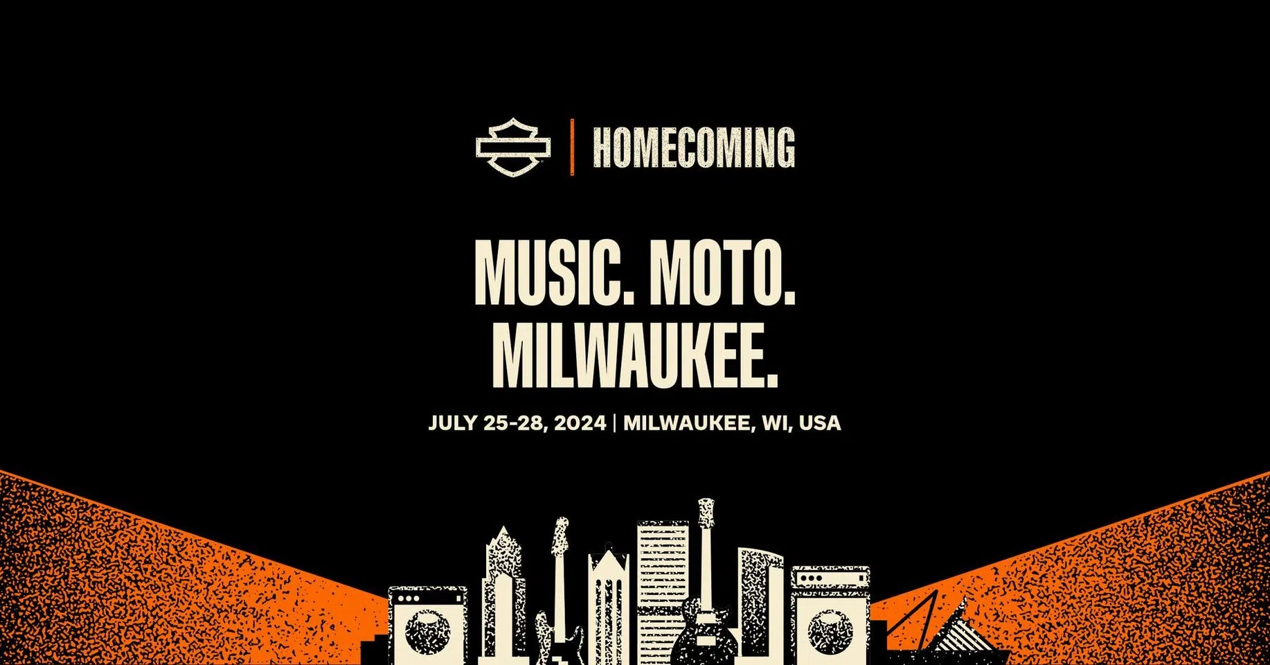 CONTEST: Harley-Davidson Homecoming Music Festival