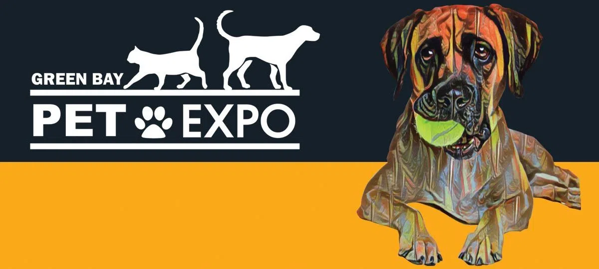 CONTEST Green Bay Pet Expo 2024 105.7 WAPL The Rockin' Apple