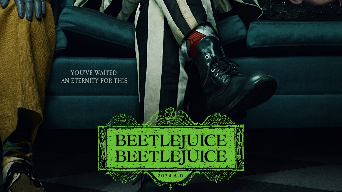'Beetlejuice' 2 Official Trailer is HERE! [VIDEO] | 105.7 WAPL - Vimarsana News