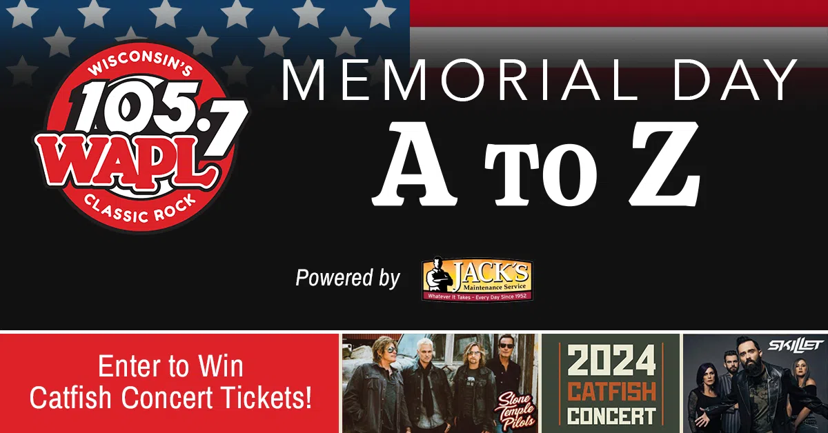 CONTEST: Catfish Concert 2024 (A to Z Memorial Day Weekend)