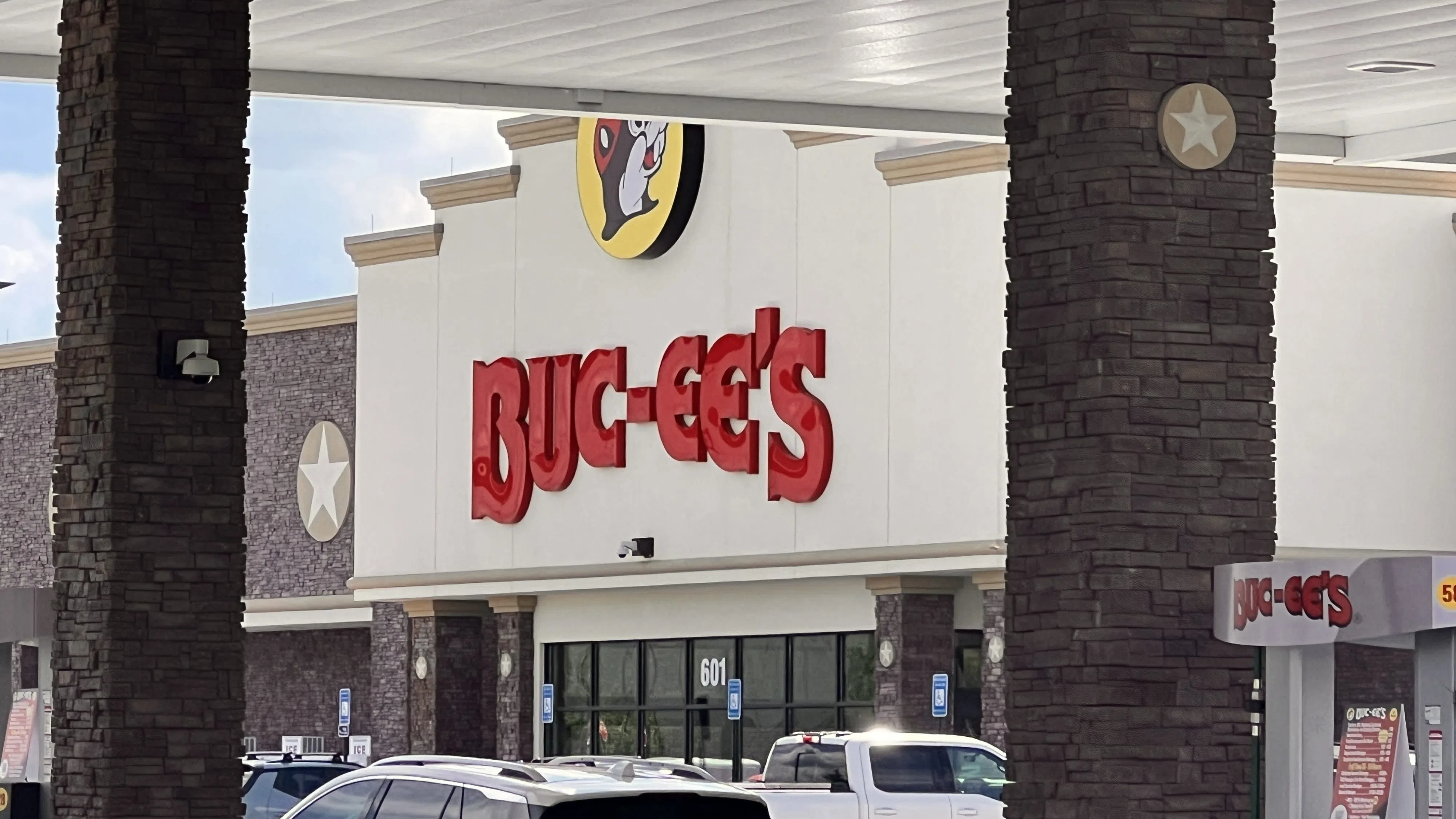 Buc-ee's in Calhoun, GA.