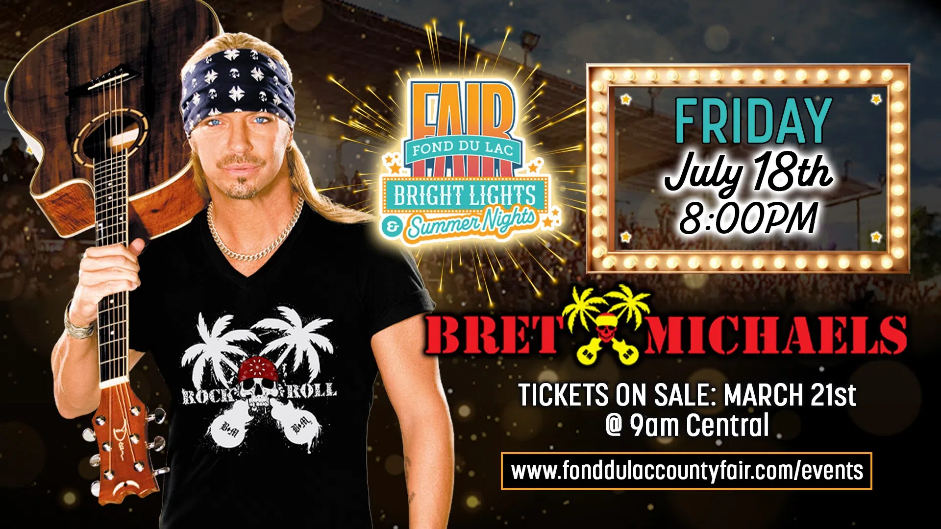 Fond Du Lac Fair 2025 Schedule 