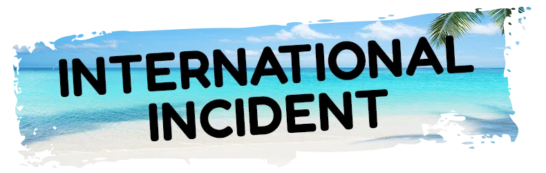 For 20+ years, 105.7 WAPL has escaped the colder weather with our listeners & taken the show on the road to various tropical destinations on WAPL's International Incident! Check out our past trips & stay tuned for where we're heading next!