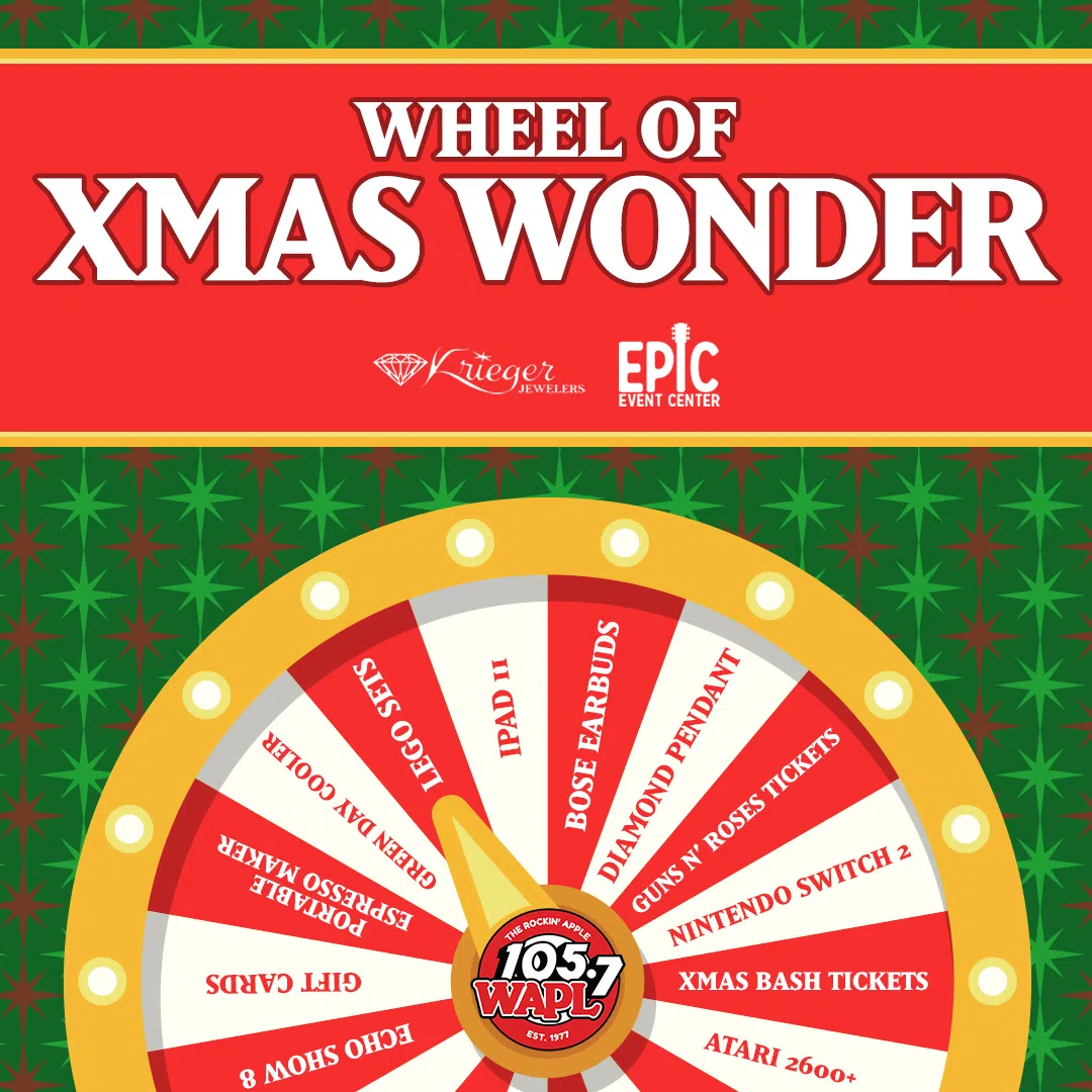Feature: https://www.wapl.com/contest-wapl-wheel-of-xmas-wonder/