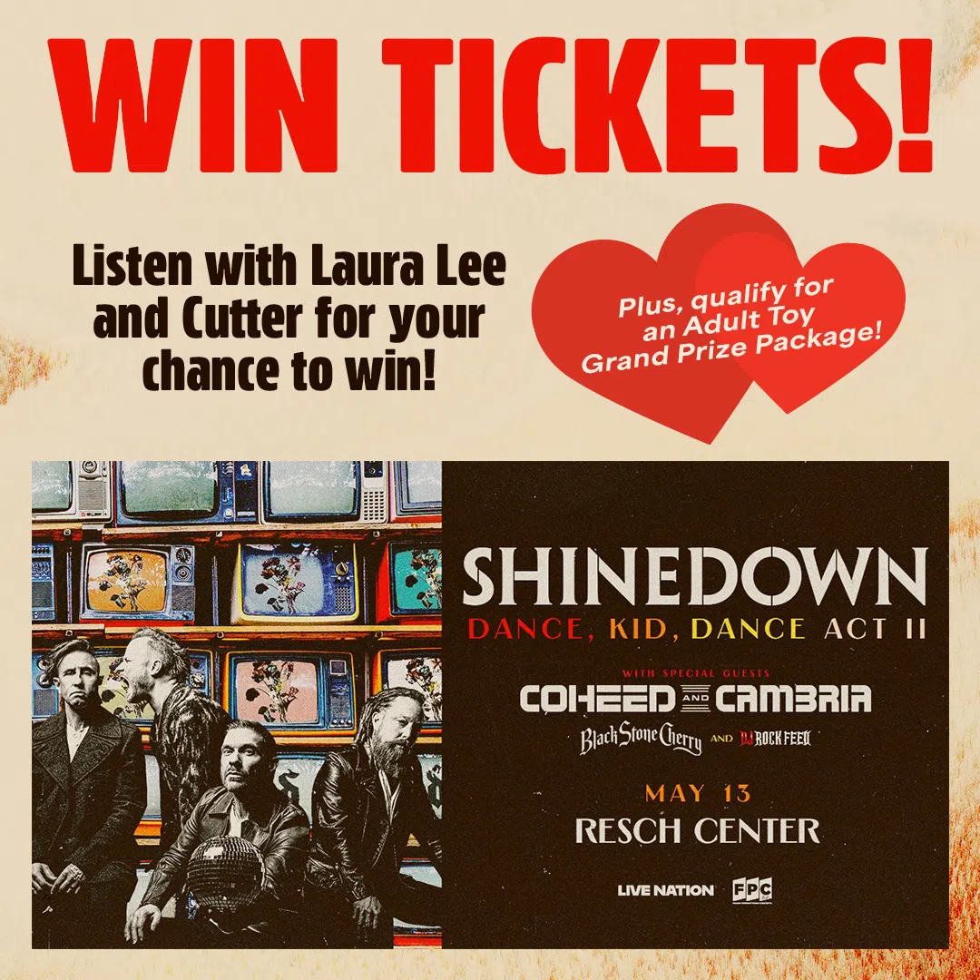 Feature: https://www.wapl.com/contest-vibin-with-shinedown/