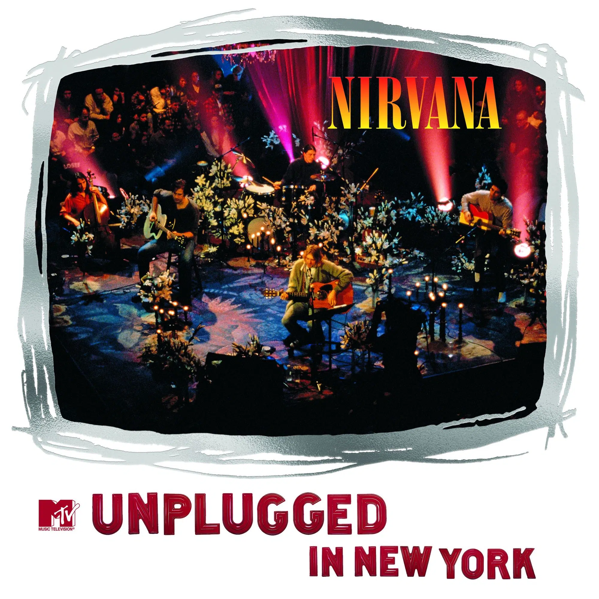 Nirvana Share Remastered Rehearsal Footage from MTV Unplugged ...